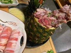 -胖记烤肉(江汉路店)