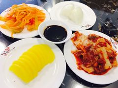 -桃园中华料理炸酱面(燕儿岛路店)