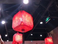 大堂-和府捞面(东直门银座店)