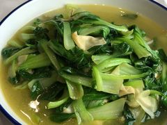 鸡毛菜百叶丝-930私房菜(欧阳路店)