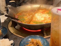 -湊湊火锅·茶憩(打浦桥日月光店)