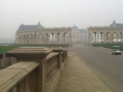 外景-北京拉斐特城堡酒店