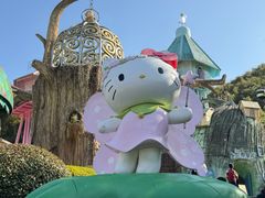-安吉Hello Kitty乐园