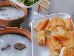 -渔顺生·顺德鱼生·粥底火锅·桑拿鸡(渔人码头店)