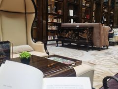 -行者书屋大堂吧 ·下午茶(南京圣和府邸酒店)