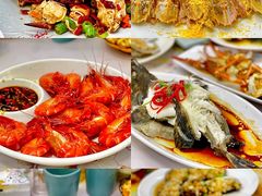 -三亚火车头万人海鲜广场