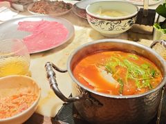 -东道煮牛肉火锅(东盛大街店)