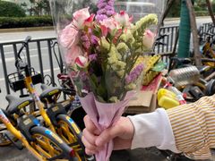 -循礼门鲜花花市(武汉循礼门店)