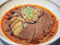 夫妻肺片-俏江南天津时尚曲艺主题餐厅(马场道店)