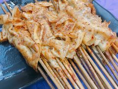 -神碳烧烤东北秘制串(东城路店)
