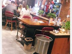 大堂-·缸桶屋·韩式牛肋条自助烤肉(西湖D11店)