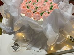 -勒甜LO CHO·私人订制低糖代糖纯动物奶油生日蛋糕(新开路店)
