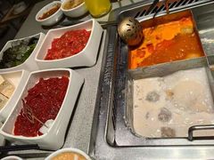 -海底捞火锅(泰安爱琴海店)