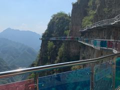 -十渡东湖港风景区