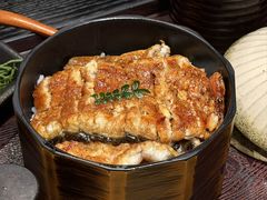 -玄白·炭烤活鳗(上海首店)