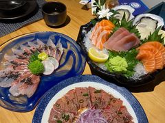 -深蓝金枪·深海鱼刺身(吉大店)