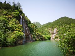 -黄花溪