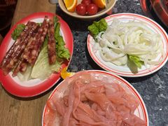 -蜀大侠火锅(森兰花园城店)