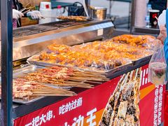 -天津街夜市(天植商城店)