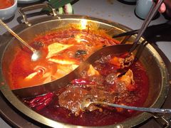 -刘一手重庆火锅(万达广场颍泉店)