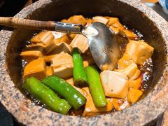 石锅沃豆腐-桂满陇-西湖船宴(西单大悦城店)