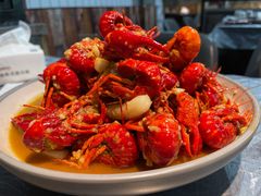蒜蓉龙虾-指爱龙虾(金杨路总店)