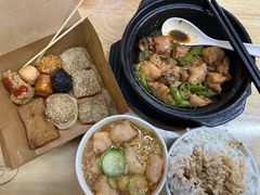 -奶奶的美食(宽厚里店)