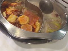 -向阳居火锅涮烤自助餐厅