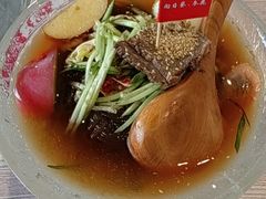 -参花冷面 .朝鲜族非遗美食(世纪公馆店)
