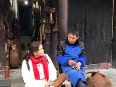 -崇州市街子古镇