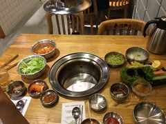 -姜虎东白丁烤肉(虹桥天地店)