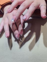 -桃色美甲沙龙