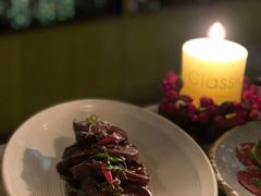 炭烤牛舌-Osteria Garden 生蚝花园餐厅(原进贤路店)