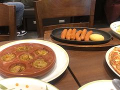 -萨莉亚意式餐厅(杭州滨江天街店)