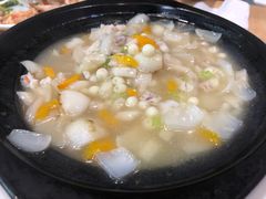 新芡实百合煲-潮粤府(南翔店)