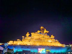 -泰达航母主题公园