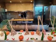 -怡聚轩全日制自助餐厅(大中华喜来登酒店)