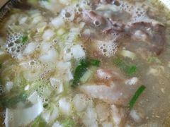 -龙门李家三旦羊肉汤馆