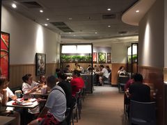 大堂-肯德基(东直门来福士店)