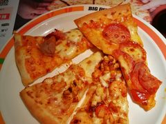 -比格比萨自助(万柳华联店)