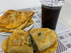 -王三姑牛肉饼