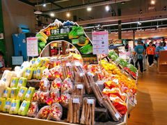 零售区-盒马鲜生(岭南新世界店)