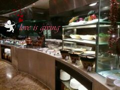 -好日子皇冠假日酒店·君怡咖啡厅(特美思大厦店)