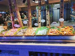 -乔哥铭洋海鲜自助(皇城恒隆广场店)