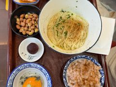 -百年老字号·观振兴蟹黄面·三虾面·苏式面(观前街富仁坊巷店)