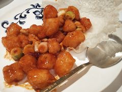 宫保鳕鱼粒-耳朵眼会馆(鼓楼店)