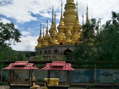 -西双版纳勐泐文化旅游区