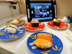 -京樽回転寿司(奥林匹克店)