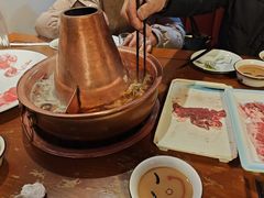 -前门杨记·铜锅涮肉(王府井·故宫店)