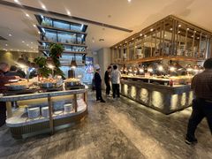 -亚马逊蒸汽活海鲜自助(LCM置汇旭辉广场店)